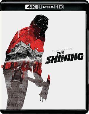 the shining 4k br dvd films à vendre
