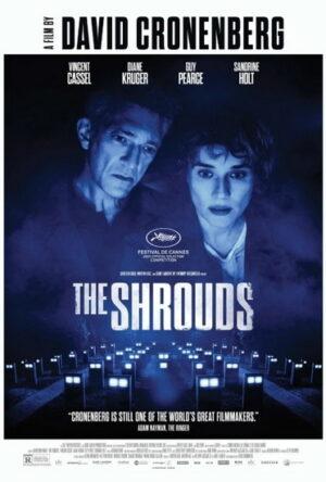 the shrouds dvd films à vendre