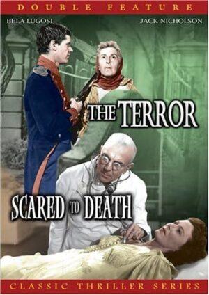 the terror dvd a vendre