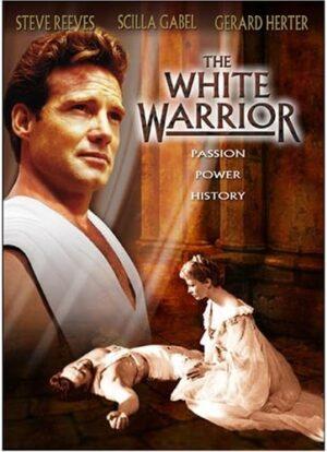 the white warrior dvd a vendre
