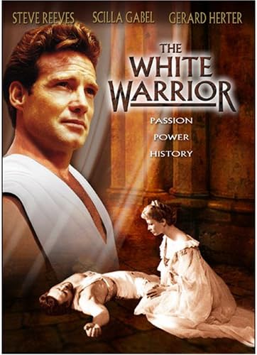 the white warrior dvd a vendre