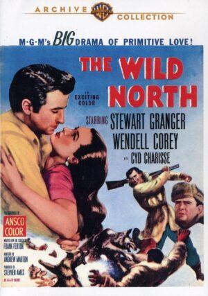 the wild north dvd a vendre