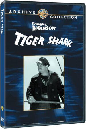 tiger shark dvd a vendre