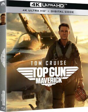 top gun maverick 4k br dvd films à vendre