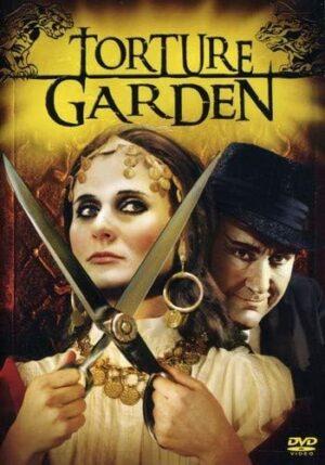 torture garden dvd a vendre