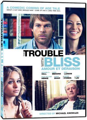 trouble with bliss dvd a vendre