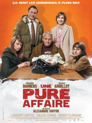 une pure affaire dvd a vendre