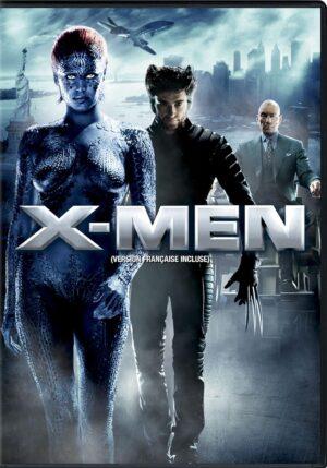x-men dvd a vendre