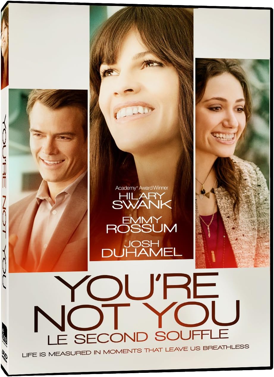 you're not you dvd a vendre
