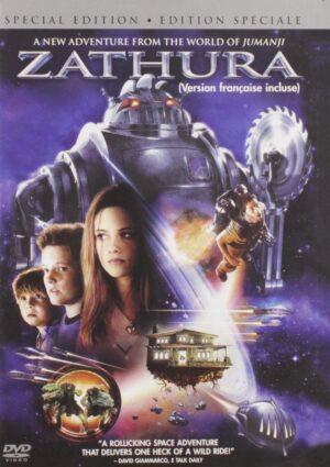 zathura dvd a vendre