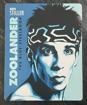 zoolander steelbook br dvd films à vendre
