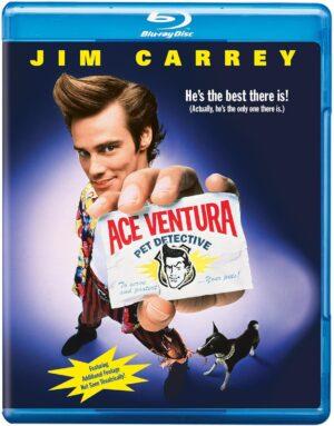 ace ventura br dvd films à vendre