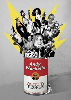 andy warhol's factory people dvd films à vendre