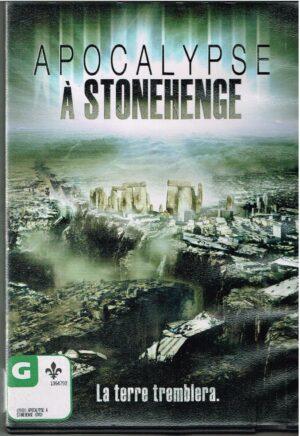 apocalypse a stonehenge dvd films à vendre