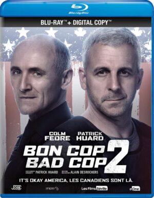 bon cop bad cop 2 br dvd films à vendre