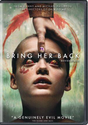 bring her back dvd films à louer
