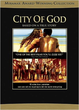 city of god dvd films à vendre