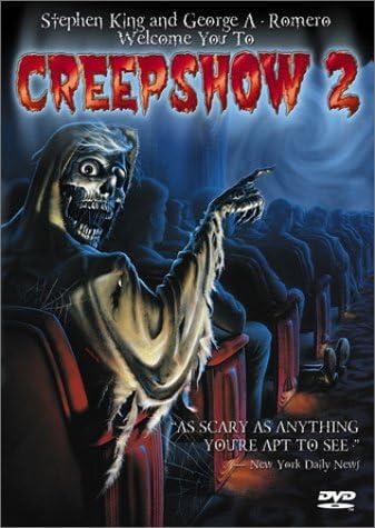 creepshow 2 dvd films à vendre