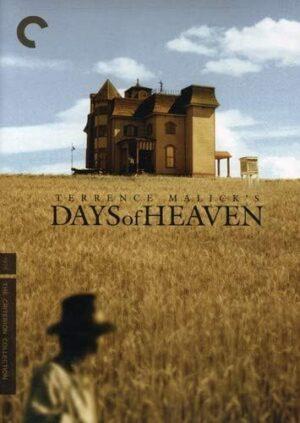 days of heaven dvd films à vendre