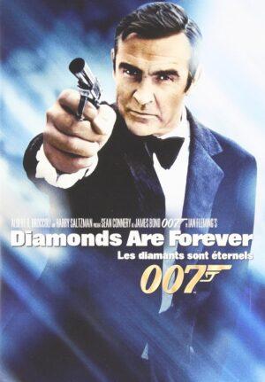 diamonds are forever dvd films à vendre