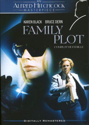 family plot dvd films à vendre