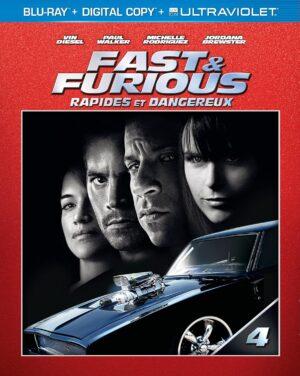 fast furious 4 br dvd films à vendre