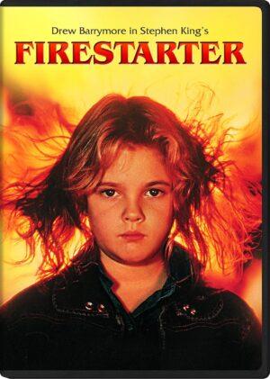 firestarter dvd films à vendre