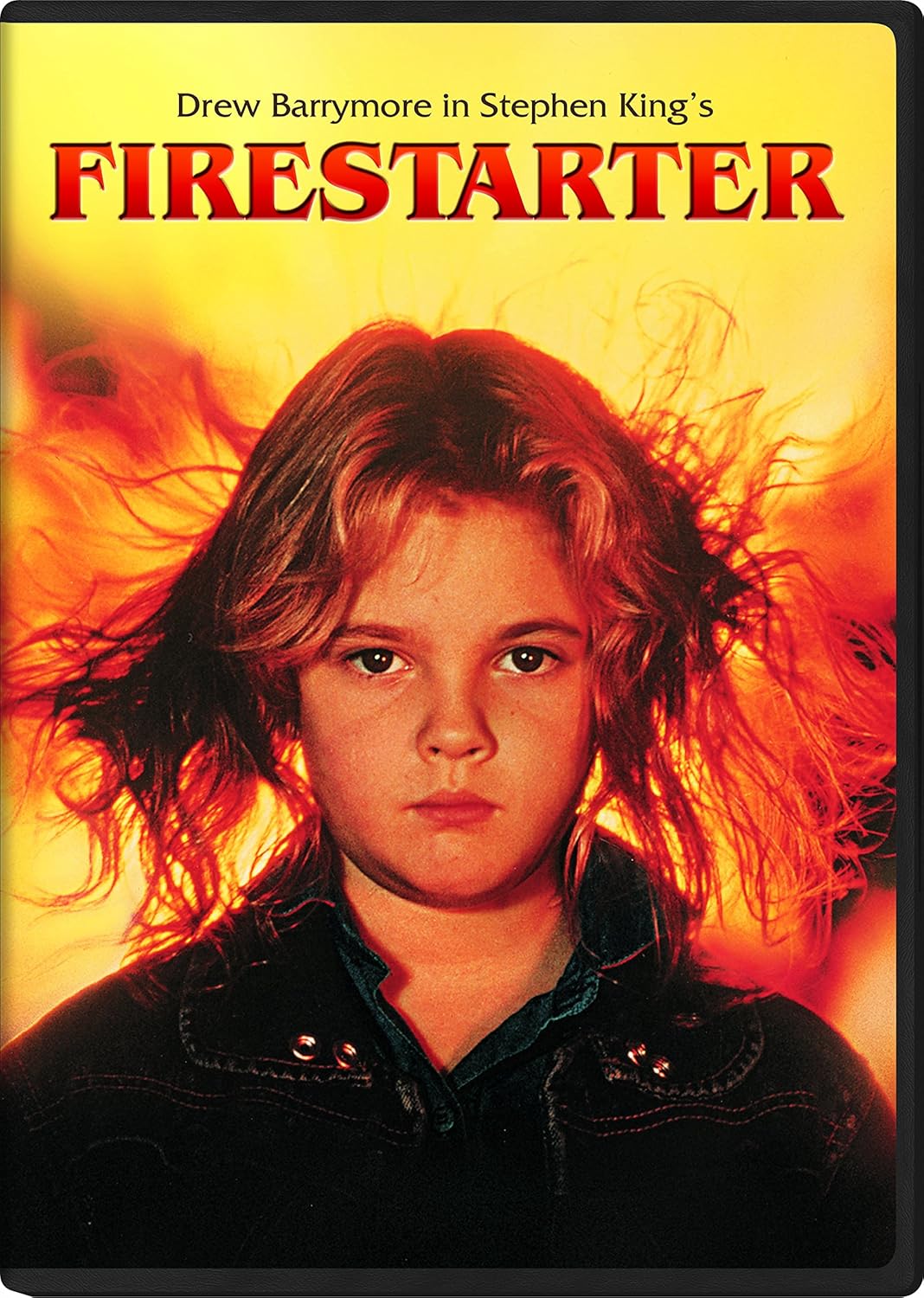 firestarter dvd films à vendre