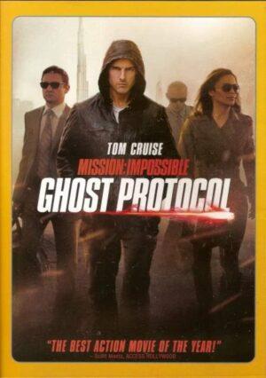 ghost protocol dvd films à vendre