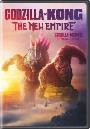 godzilla x kong dvd films à vendre