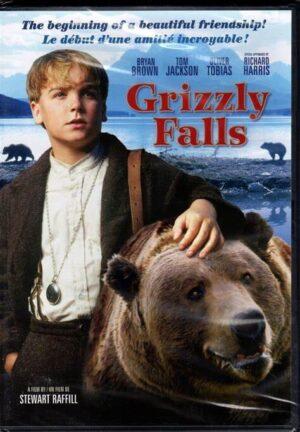 grixxly falls dvd films à vendre