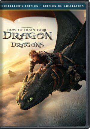 DRAGONS