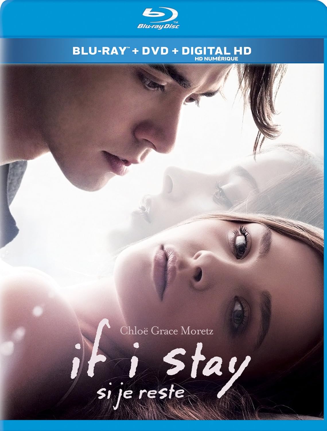 if i stay br dvd films à vendre