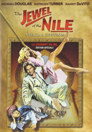 jewel of the nile dvd a vendre