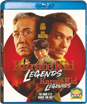 karate kid legendes br dvd films à louer