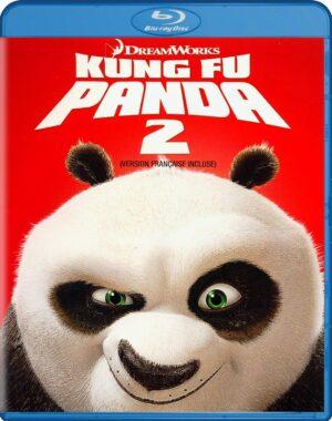 kung fu panda 2 br dvd films à vendre