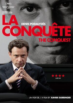 la conquete dvd films à vendre