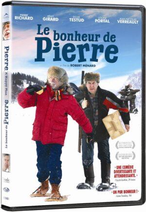 le bonheur de pierre dvd films à vendre