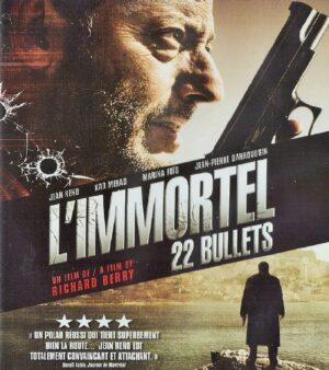 l'immortel br dvd films à vendre
