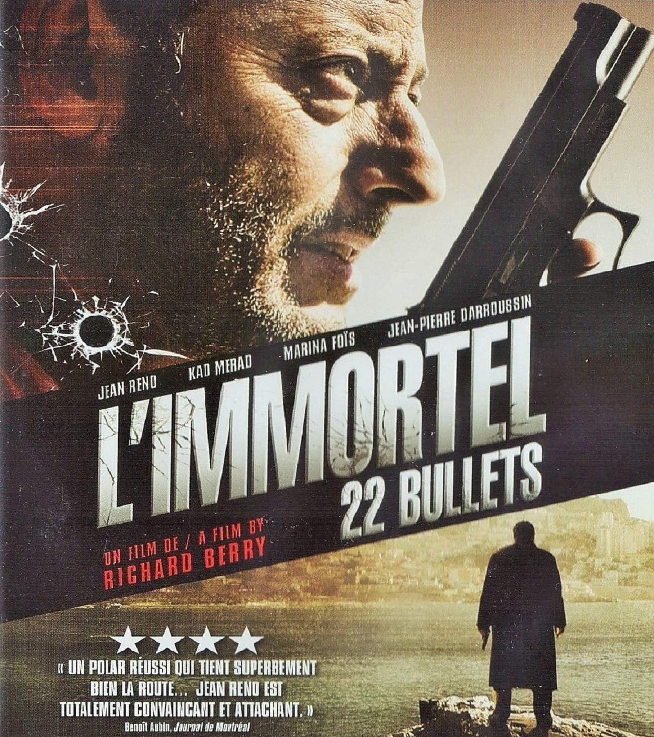 l'immortel br dvd films à vendre