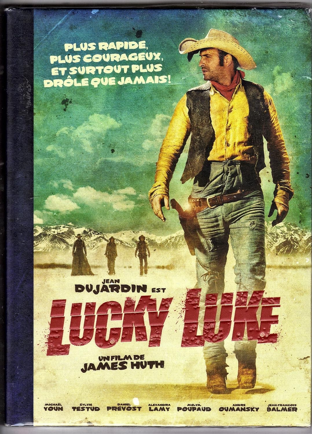 lucky luke dvd films à vendre