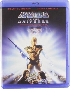 masters of the universe br dvd films à vendre