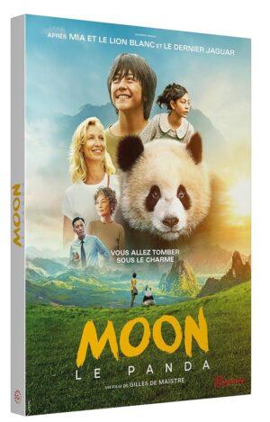 moon le panda dvd films à louer