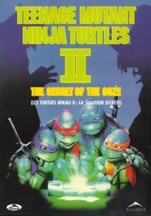 ninja turtles 2 dvd films à vendre