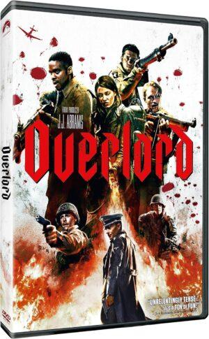 overlord dvd films à vendre