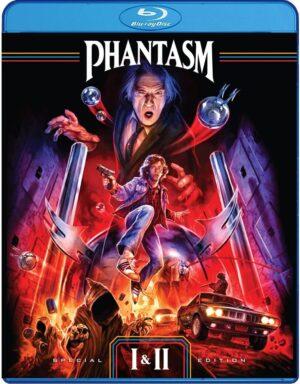 pantasm 1 et 2 br dvd fil;ms à vendre