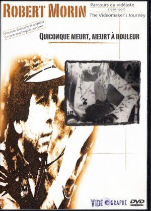 quiconque meurt meurt à douleur dvd films à vendre