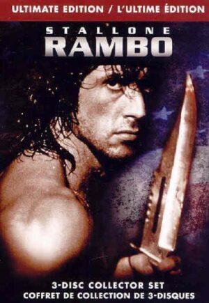 rambo coffret dvd films à vendre