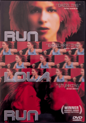 run lola run dvd films à vendre