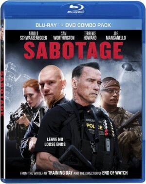 sabotage br dvd films à vendre